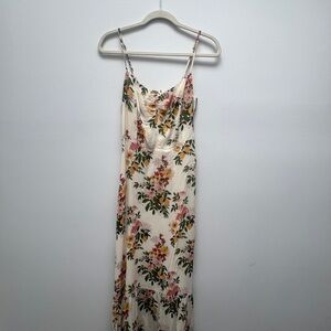 Reformation Emersyn Dress in Milo floral